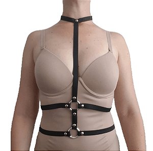 Harness bra Minimalist