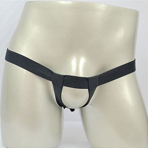 jockstrap cueca cavado em elastico