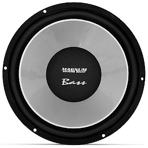 Alto Falante Sub Magnum 8 Pol 500 Rms 4 Ohms Rex 500w