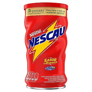 Achocolatado Nescau 370G Nestlé
