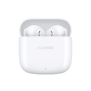 Fone de Ouvido Bluetooth Huawei FreeBuds SE2, IP54, Até 40 horas de reprodução White