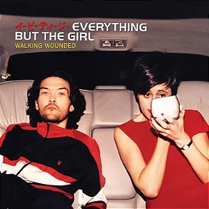 Cd - Everything But The Girl - Walking Wounded - Importado Lacrado.