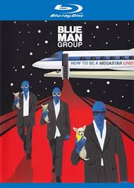 Blue Man Group - How to be a Megastar. Lacrado e Importado.