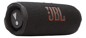 Caixa Bluetooth JBL Flip 7, Estéreo, Classificação IP68 à prova d'água, 35W Black