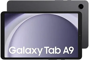 Tablet Samsung Galaxy Tab A9+ 5G, 64GB, 4GB RAM, Tela de 10" Wi-fi, 6B/64 Grafite