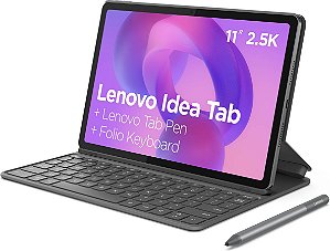 Lenovo Idea Tab Octa Core 8GB RAM 128GB Com Capa Teclado e Caneta