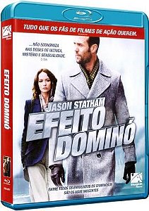 Blu-ray - Efeito Domino