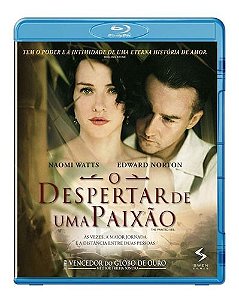 O DESPERTAR DE UMA PAIXÃO - Blu ray