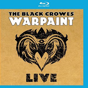 Blu-ray - The Black Crowes - Warpaint Live ( Lacrado)