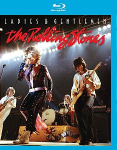 ROLLING STONES - LADIES & GENTLEMEN - Blu Ray