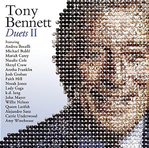 Tony Bennet - Duets Importado