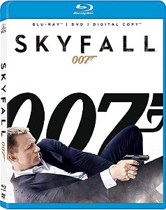 Skyfall Daniel Craig (Actor), Sam Mendes (Director)  Classificado:   Formato: Blu-ray