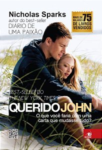 Querido John - Livro