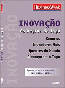 Inovação. As Regras do Jogo (Português) Capa comum