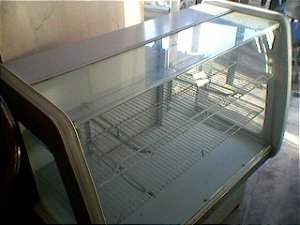 BALCÃO P/ LANCHONETE TERMISA