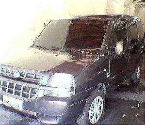 FIAT DOBLÔ 2002 SEMI NOVA COMPLETA
