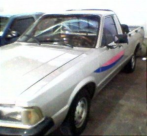 PAMPA PRATA 1.6 ANO 95