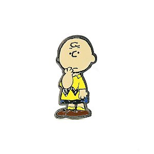 Funpin Decorativo Peanuts Charlie Brown Grande