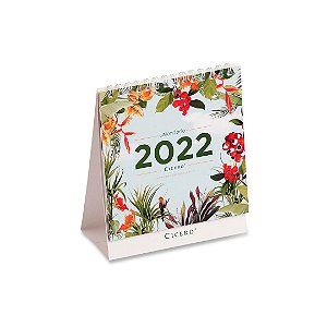 Calendário de Mesa 2022 Amazônia