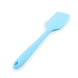 Espátula de Silicone Colore Azul 27,5 cm
