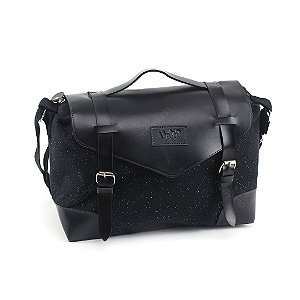 prada bolsauette bolsa black