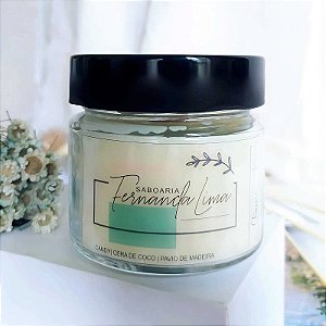 CLASSIC CANDY - Vela Aromática 140g