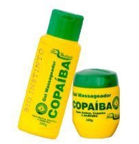 Gel Copaíba