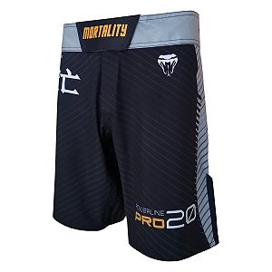 Bermudas de Combate MMA - Mortality