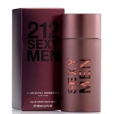 212 sexy 2025 men 200 ml