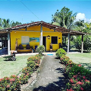 VENDO CHACARÁ EM MARAU - BA - CASSANGE - 2500M²