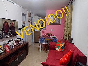 VENDIDO!!! APARTAMENTO NO TEOTÔNIO VILELA- SÃO PAULO - SP - 44M² - DOIS QUARTOS