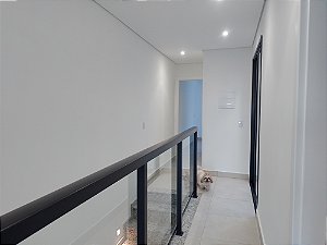 Vendo Sobrado Novo Três quartos uma suíte espaço gourmet  duas vagas  Vila Tolstoi  SP