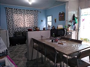 Vendo, CASA TÉRREA 2 QUARTOS 1 SUÍTE 1 VAGA - JARDIM GRIMALDI - Zona Leste- SÃO PAULO - SP