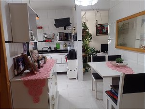 Apartamento 3 Quartos – 62m² | Condomínio Sistema Solar – São Paulo/SP