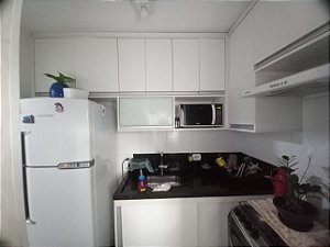 Apartamento 2 quartos no Condomínio Jardim Centenário, reformado e com lazer, São Paulo-SP