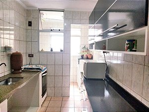 Apartamento Térreo 2 Dorms – Jardim Três Marias / São Mateus-SP