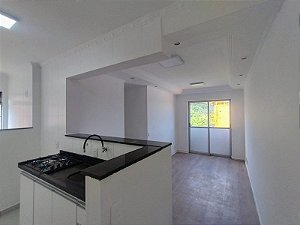 Apartamento À Venda no Jardim Santa Terezinha – SP - 46m²