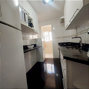 Pronto para Morar! Apartamento de 56m², 1 vaga. Totalmente Reformado - Vila Ivone- São Paulo -SP