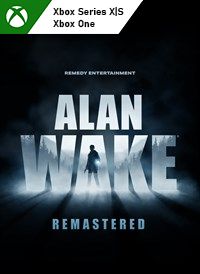 Alan Wake Remastered - Mídia Digital - Xbox One - Xbox Series X|S