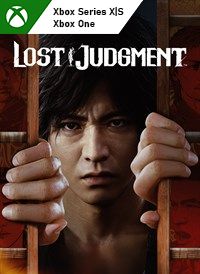 Lost Judgment - Mídia Digital - Xbox One - Xbox Series X|S