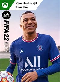 Fifa 22 - Mídia Digital - Xbox One - Xbox Series X|S