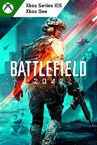 Battlefield 2042 - Mídia Digital - Xbox One - Xbox Series X|S
