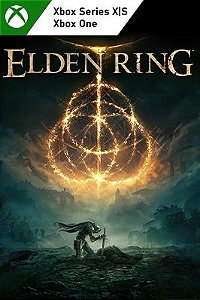 ELDEN RING - Mídia Digital - Xbox One - Xbox Series X|S