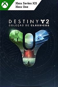 Destiny 2 - Coleção de Clássicos 2023 - Mídia Digital - Xbox One - Xbox Series X|S