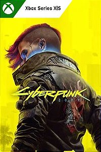 Cyberpunk 2077 - Versão de nova geração - Mídia Digital - Xbox Series X|S