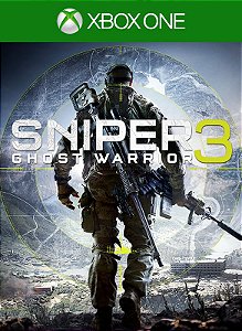 Sniper Ghost Warrior 3 - Mídia Digital - Xbox One - Xbox Series X|S