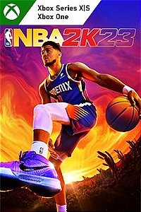 NBA 2k23 - Mídia Digital - Xbox One - Xbox Series X|S