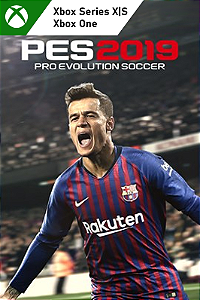 PES 2019 - Pro Evolution Soccer 19 - Mídia Digital - Xbox One - Xbox Series X|S