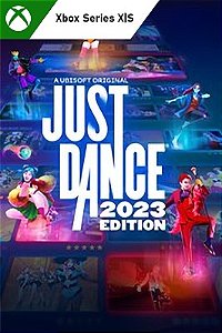 Just Dance 2023 - Mídia Digital - Xbox Series X|S