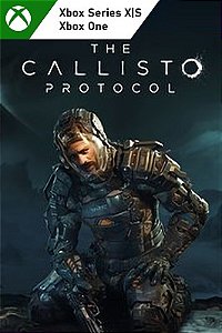 The Callisto Protocol - Mídia Digital - Xbox One - Xbox Series X|S